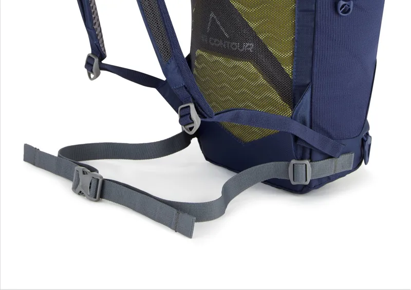 Rab Tensor 15 Litre Lightweight Pack - Deep Ink-5